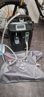 Hypoxietraining: 500-7000Meter ,  Sauerstoff Generator COPD