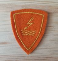Spezialistenabzeichen Warndienst