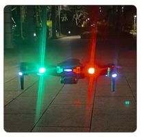 Wiederaufladbare Drone Licht Stroboskop DJI