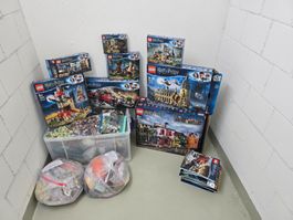 Lego Harry Potter 16 Lego Sets