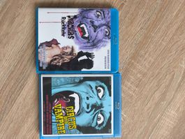 Draculas Rückkehr & Circus der Vampire Blu-Ray Horror 🧛‍...