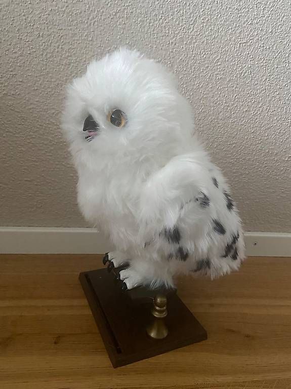Jouets: Harry Potter Enchanting Hedwig – D'occasion à Obfelden par SabrinaH010203 1