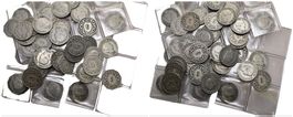 Schweiz 5 Rappen Lot