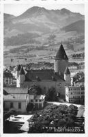 Bulle FR // 1943 Le Château Schloss Moléson
