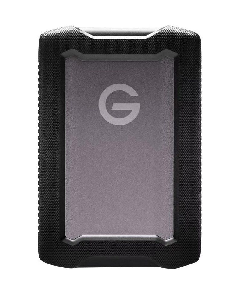 Sandisk Harddisks: SanDisk Professional G-DRIVE ArmorATD 4TB – Neu (gemäss Beschreibung) aus Zürich von ltothet 1