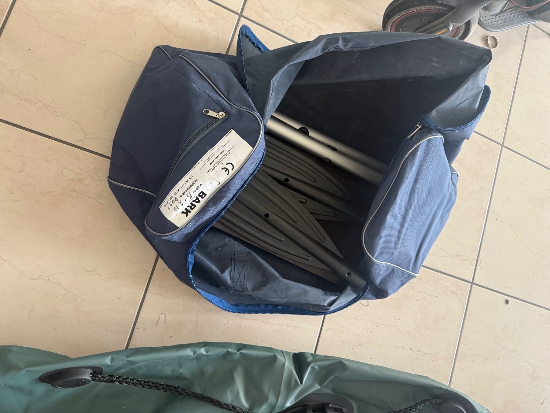 Bateaux: Fischerboot – D'occasion à Nottwil par hit-preis 3