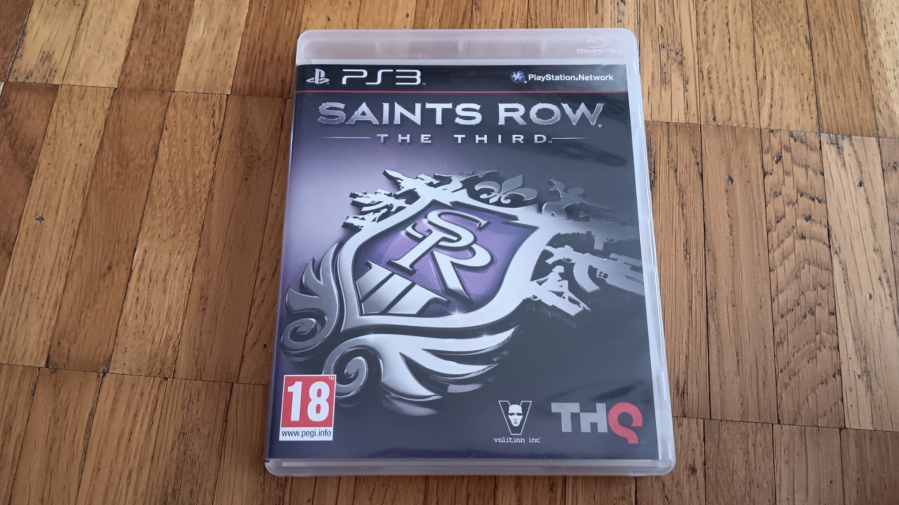 Giochi: Saints Row The Third PS3 – Usato da Dietikon venduto da Rabia