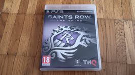 Saints Row The Third PS3