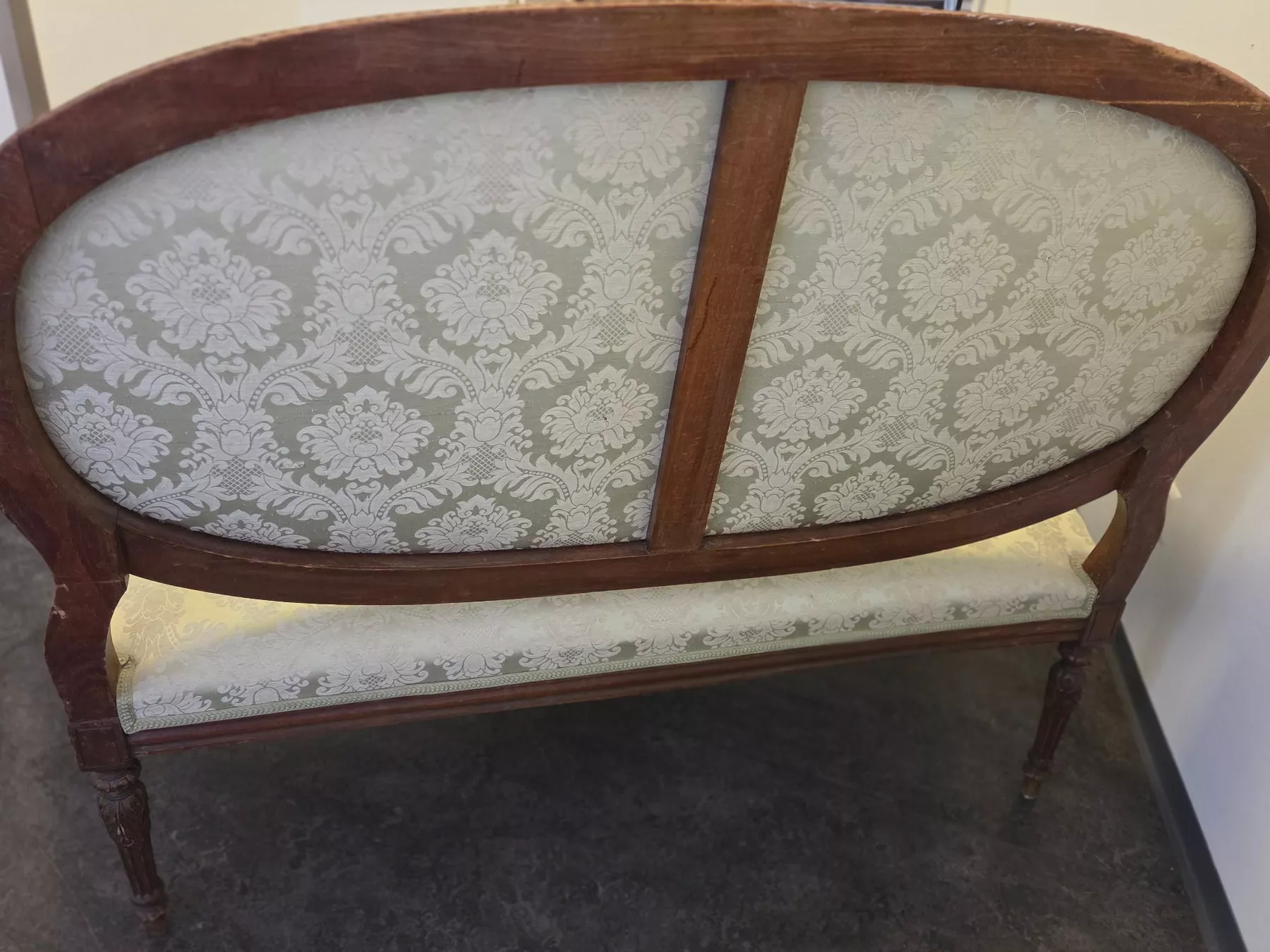 Sofas: altes Sofa – Gebraucht aus St. Gallen von Razoon77 5