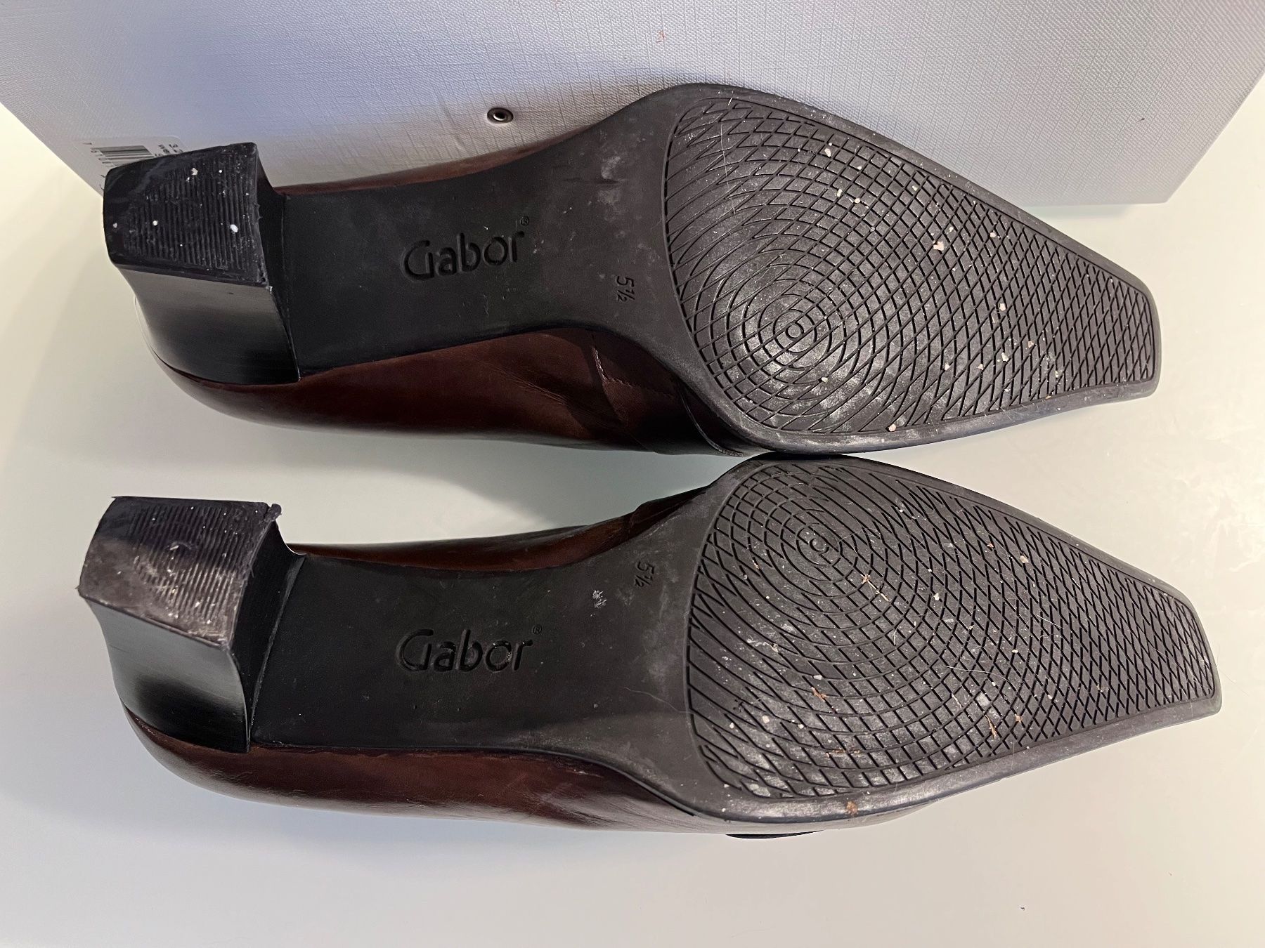 Gabor Scarpe da donna: Gabor Pumps mit 6,5 cm Absatz – Usato da Uettligen venduto da Bummlerin 2