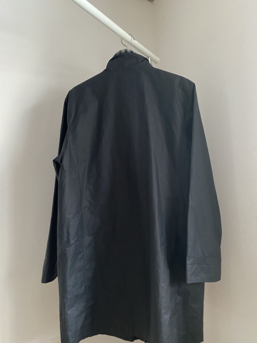 Mäntel: Herren Übergangsjacke Schwarz Grösse 40 – Gebraucht aus lommis von inf_thv8 5