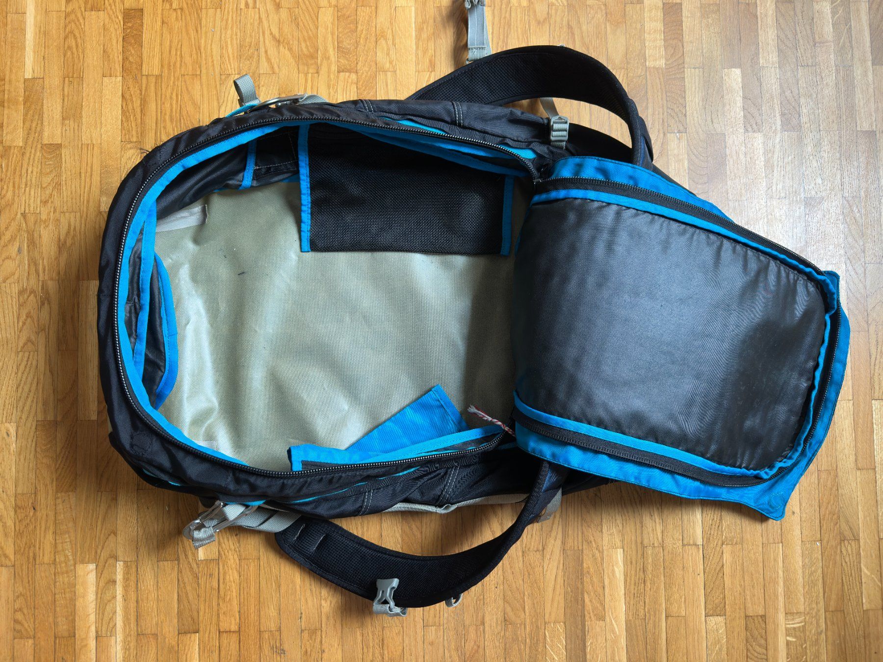 Rucksäcke: Boreas Gear Erawan 50L Duffle Backpack – Gebraucht aus Lausanne von brixton 3