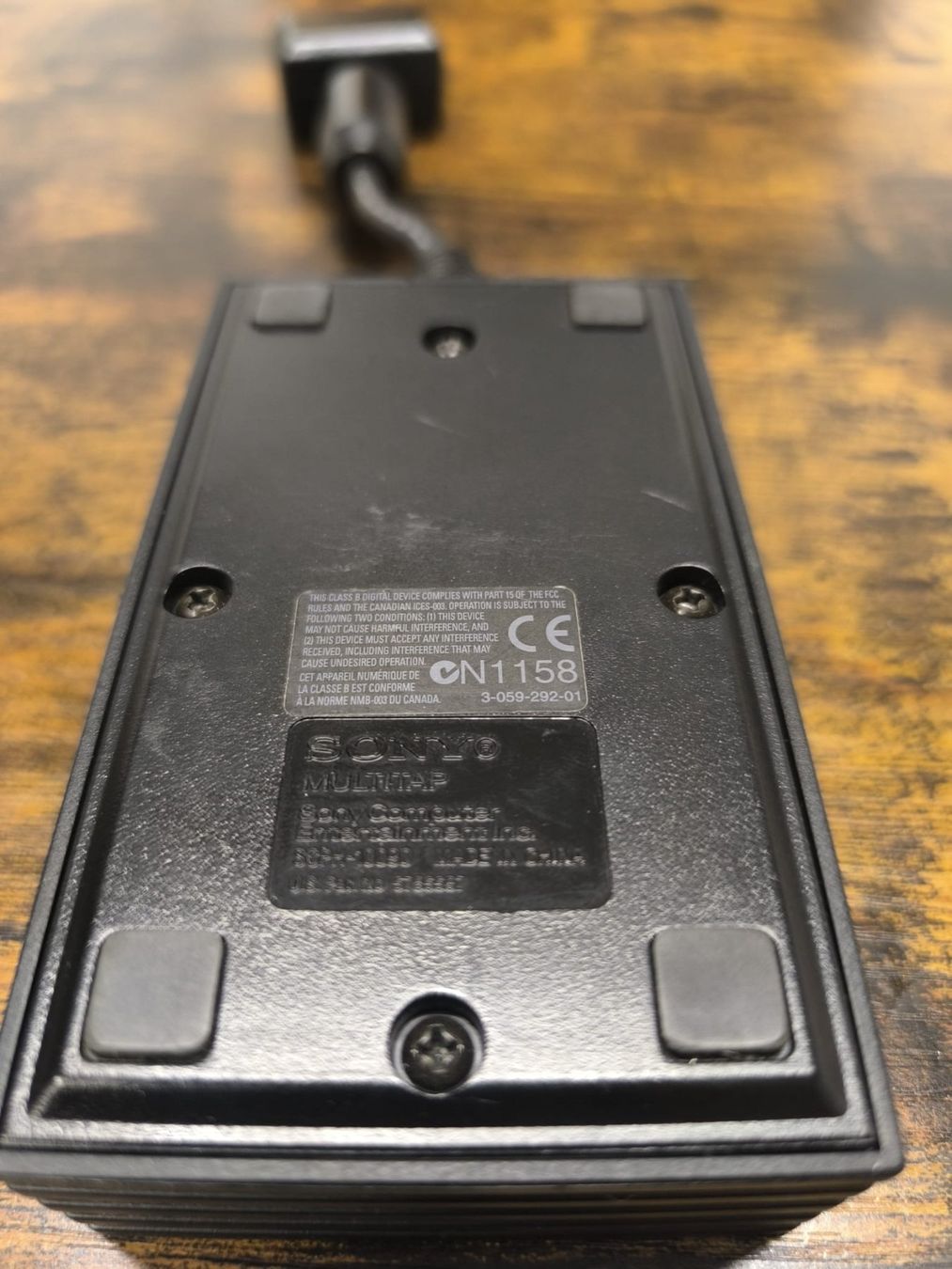Sony Console: Multitap Sony PlayStation 2 – Usato da Conthey venduto da costafrederico 1