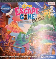 Escape Game Deluxe: Familienspass für kalte Wintertage!