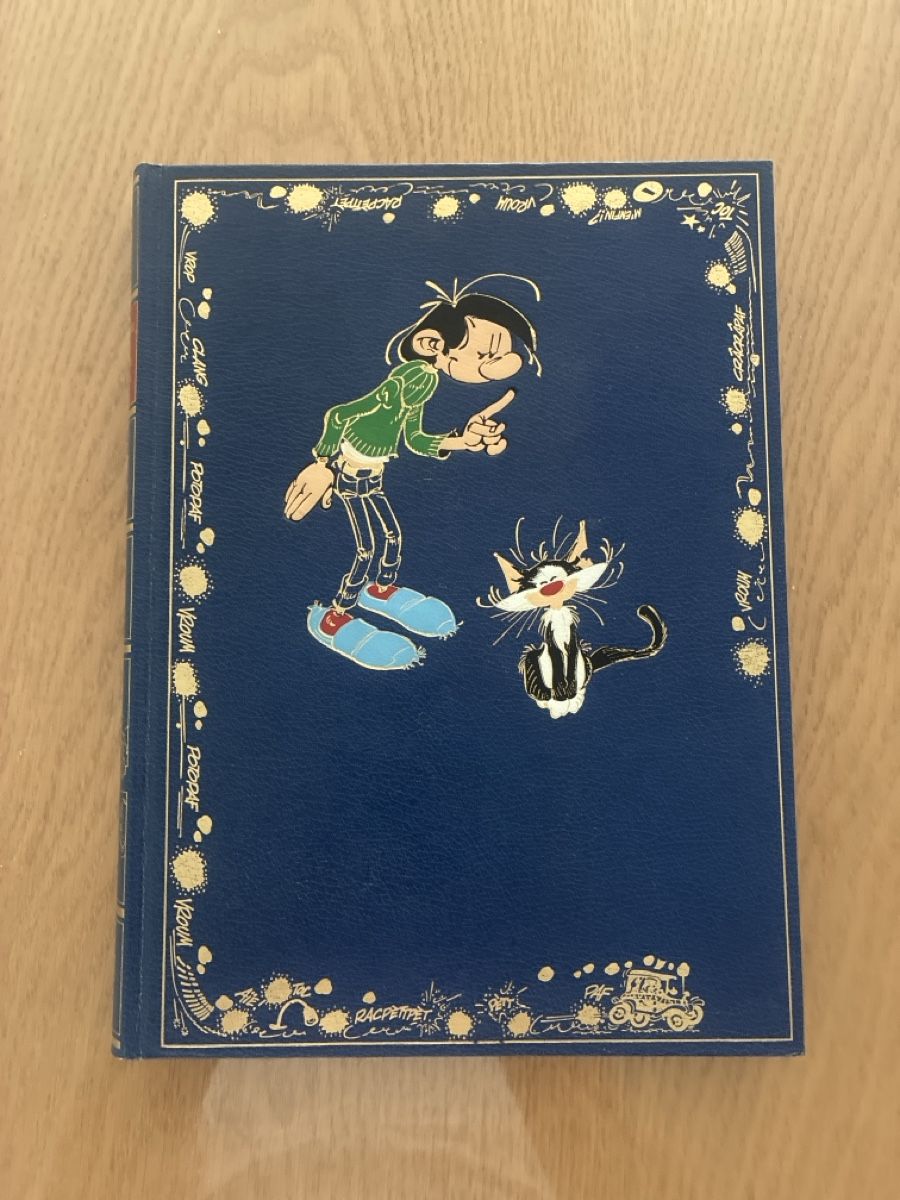 Comics: Rombaldi Gaston Lagaffe N°3 – Gebraucht aus Aigle von Raphael1814