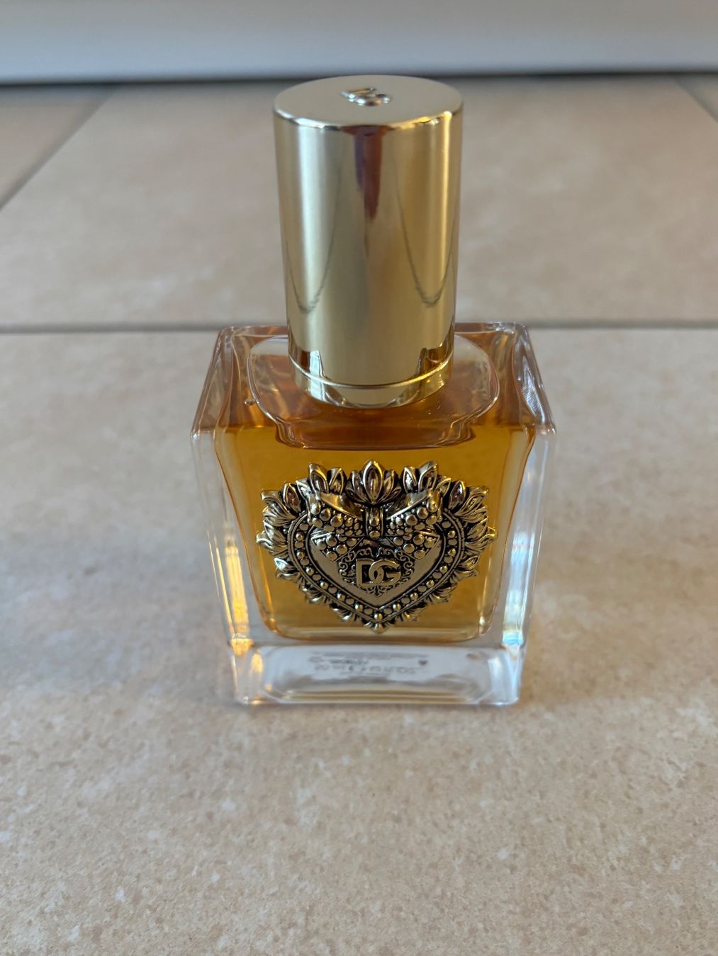 Dolce & Gabbana Parfum & Eau de Toilette: NEU - Dolce & Gabbana Devotion Eau de Parfum 50ml – Neu (gemäss Beschreibung) aus Bülach von ter_6jf8 4