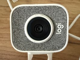 Logitech StreamCam Weiss hoch/querformat 60fps 1080p Top 
