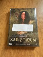 Sadisticum mediabook, Wattiert neu OVP, XT Video ￼