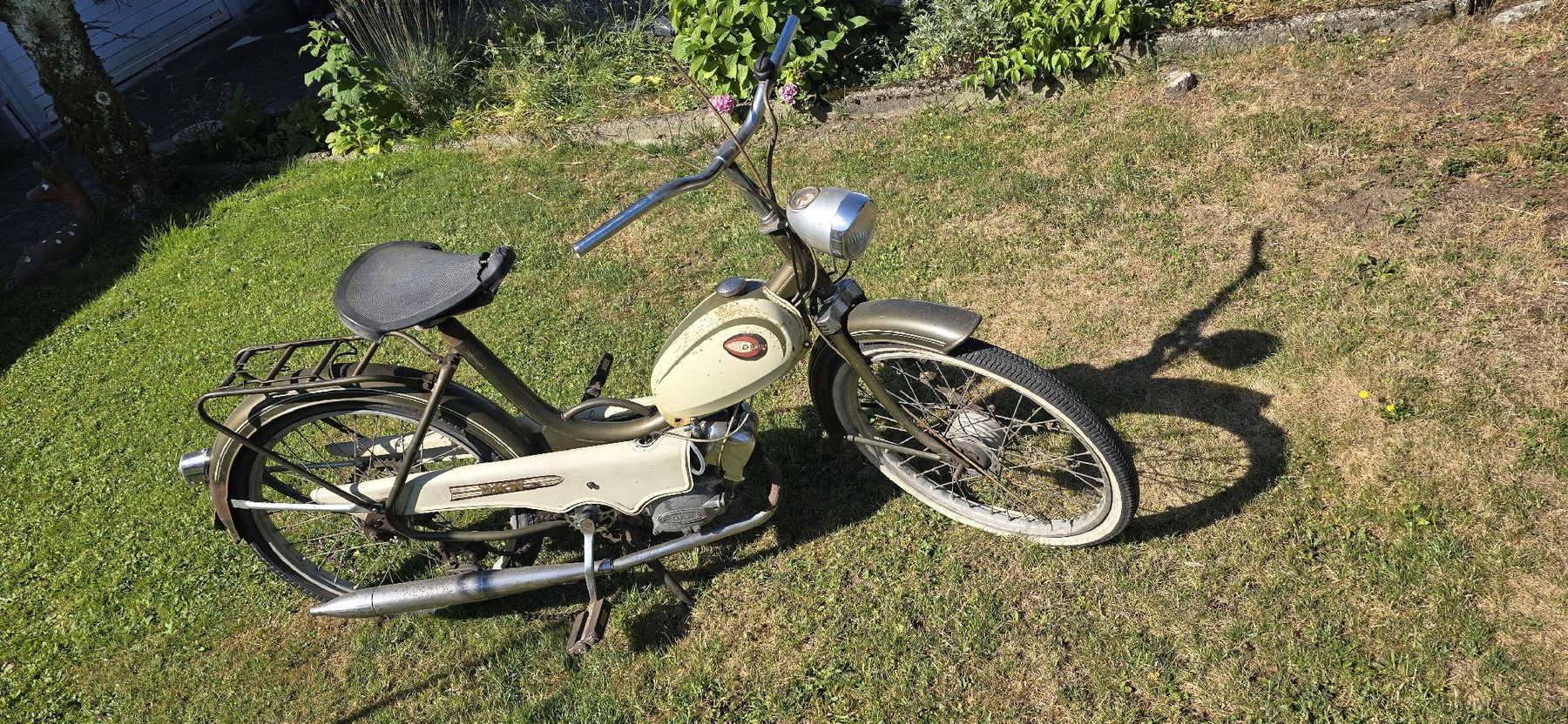 Mofas: Dkw Union – Gebraucht aus Ibach von Speedrace 1