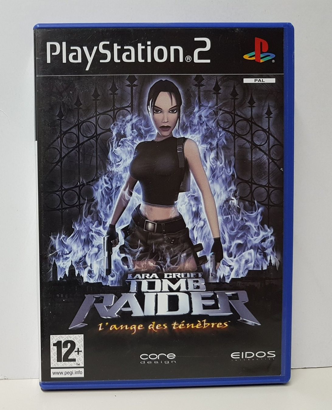 Sony Giochi: Lara Croft Tomb Raider L'Ange des Ténèbres  PS 2 – Usato da Schüpfheim venduto da Games_Spielkonsolen 2