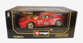 Ferrari 288 GTO #25 Rally 1986 , Bburago , 1:18