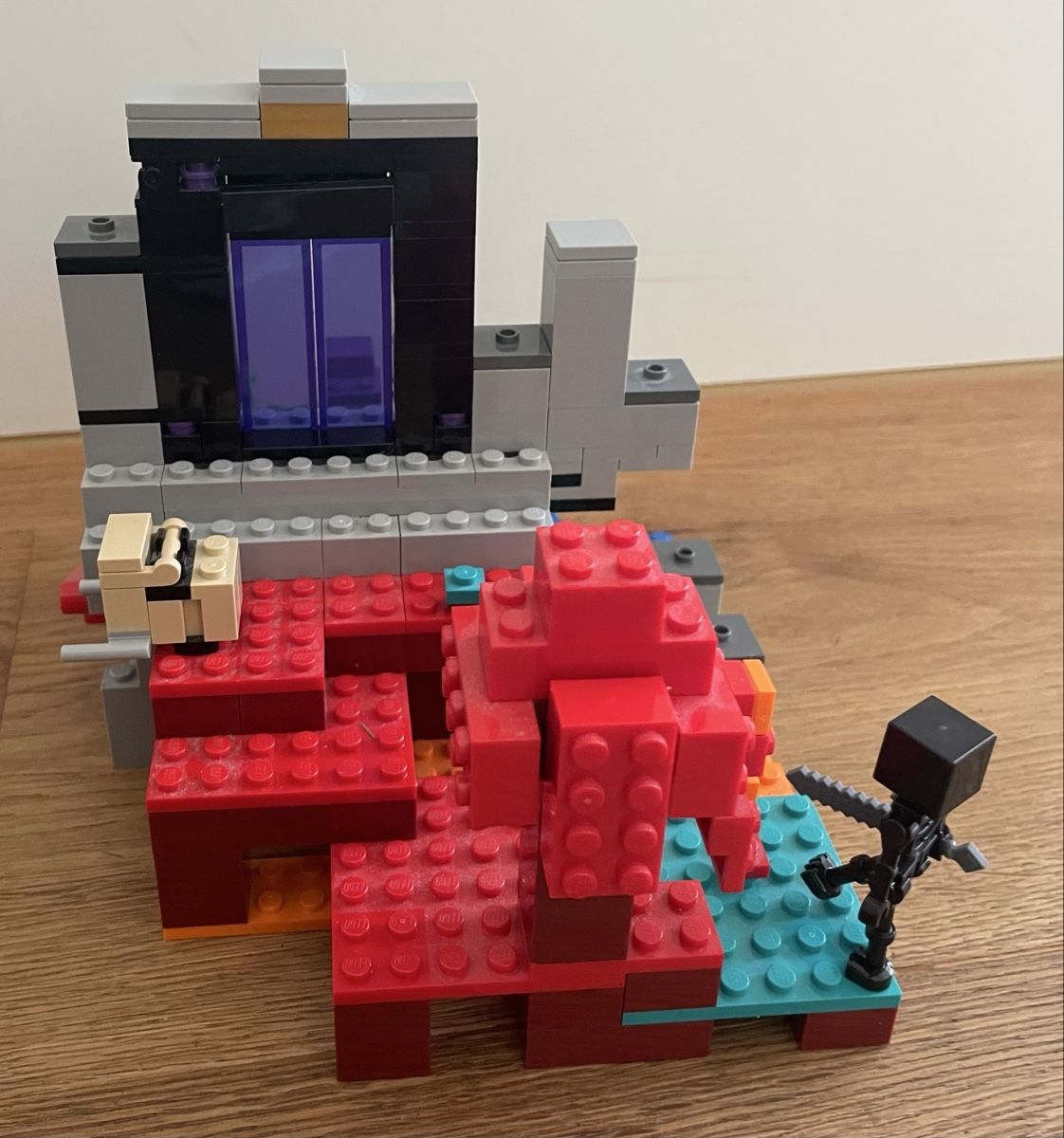 Lego Jouets: Lego Minecraft – D'occasion à Hellbühl par Forny1 2