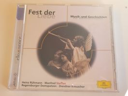 Fest der Liebe Musik und Geschichten mit Heinz Rühmann F4