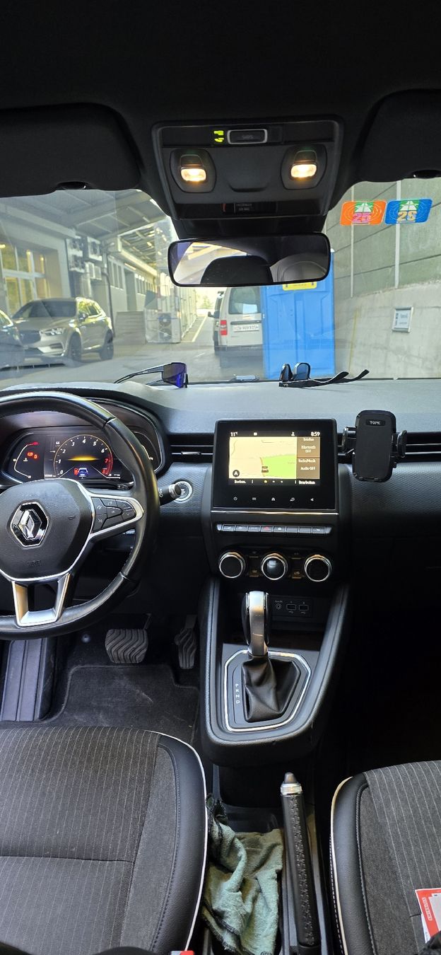 Renault Automobili: Renault clio 1.3 – Usato da Weiningen ZH venduto da ped_fbx2 5