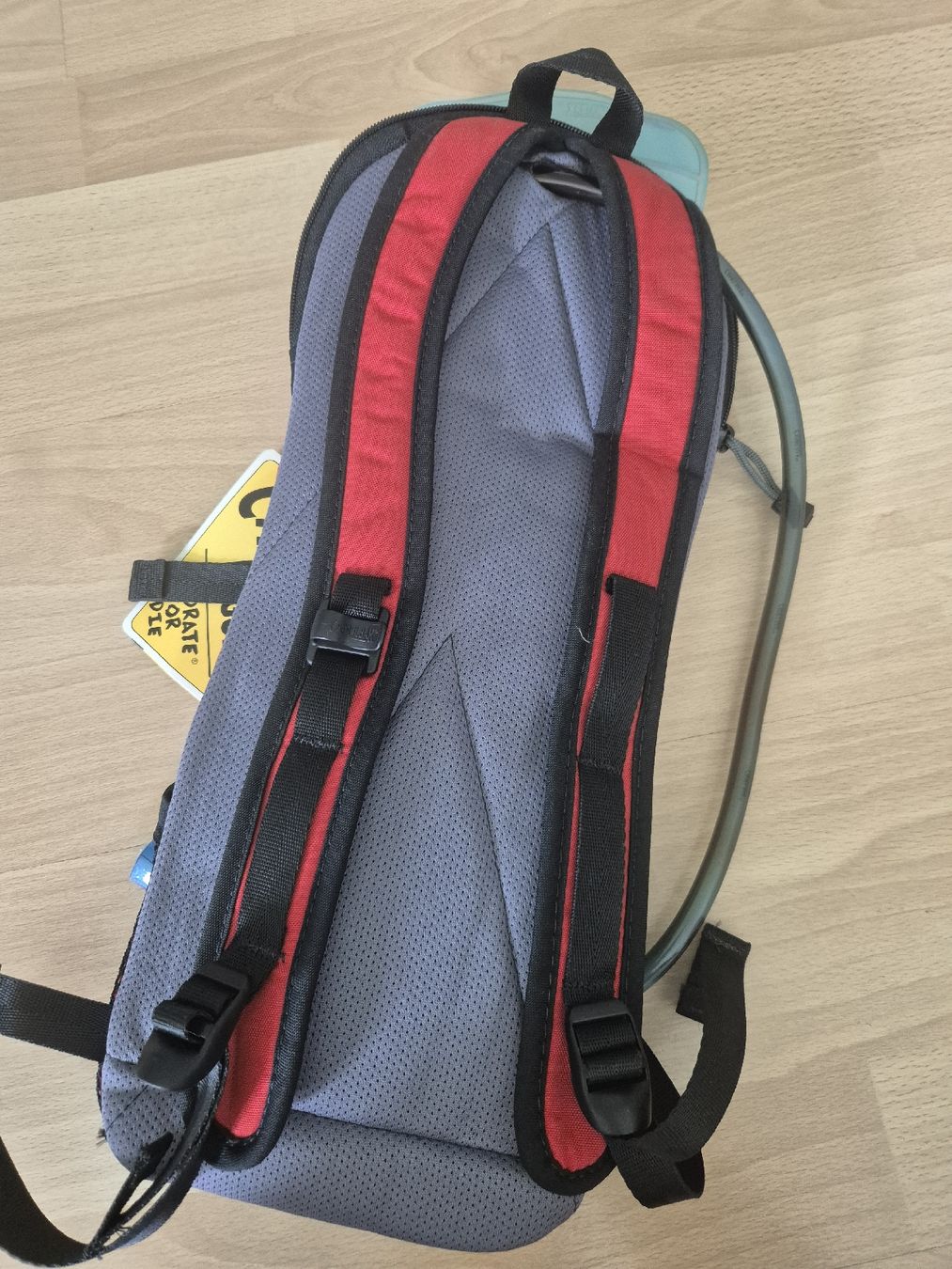 Camelbak Zaini: Camelbak Rucksack mit 1,5l Trinkblase – Nuovo e nell'imballaggio originale da Wattwil venduto da ferenczyjoci 2