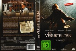 DVD - Die Verurteilten - (2Disc Edition)