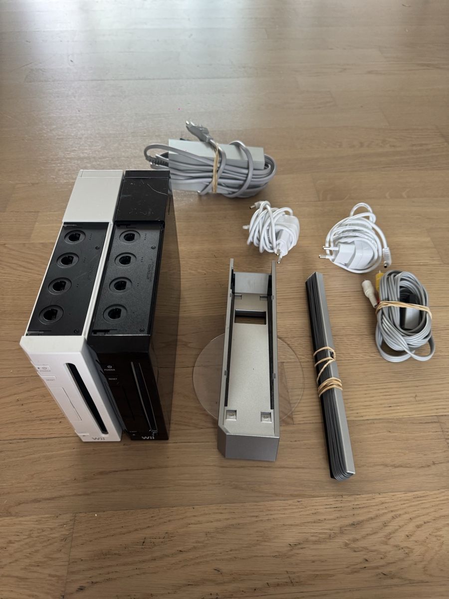 Nintendo Console: Nintendo Wii – Usato da Glattpark(Opfikon) venduto da laura_studer 4