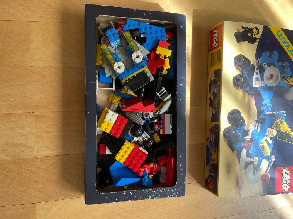 LEGO 6928 Sammler Legoland Konvolut 70er/80er Jahre | Kaufen auf Ricardo