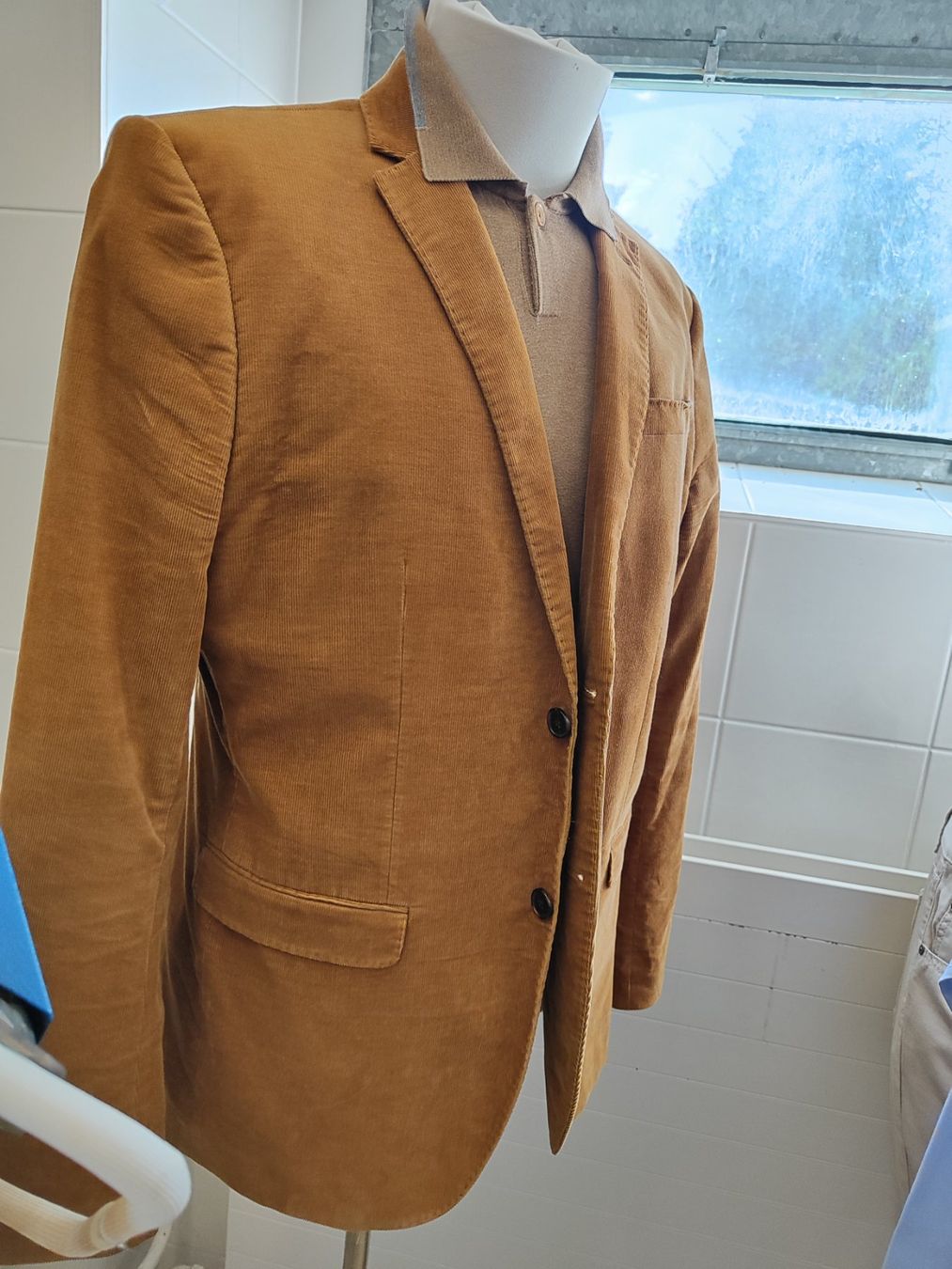 H&M Vestes: Herren Cord Blazer GR 54 – D'occasion à Langnau am Albis par Judithsebi 1