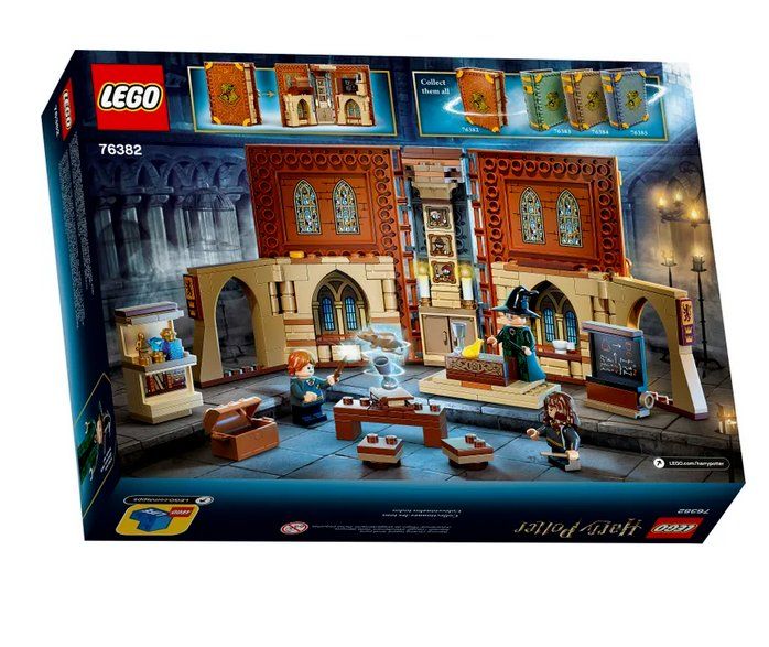Lego Baukästen: Lego Harry Potter  76382 – Neu und originalverpackt aus Matzendorf von HaiNakamoto 1
