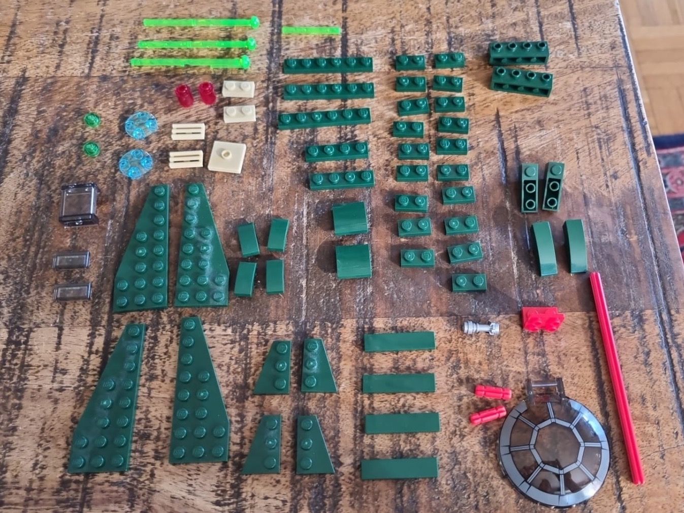 Lego Kit di costruzioni: Lego Star Wars 75168 – Usato da confignon venduto da chachou79 4
