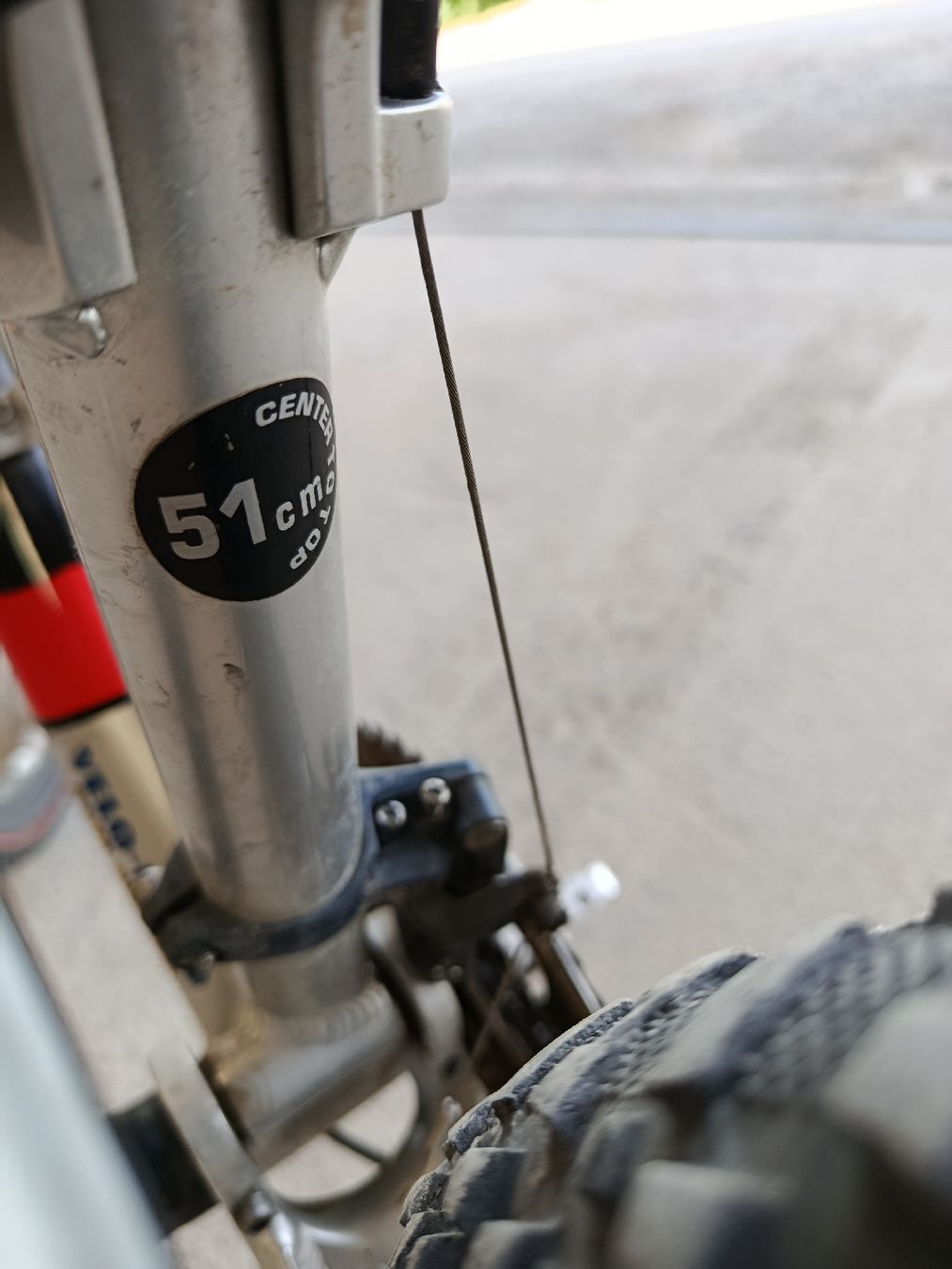 Vélos: Fahrrad Centurion – D'occasion à Tentlingen par Sillium01 6