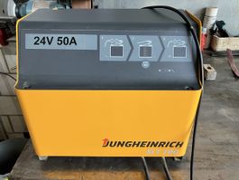 Batterieladegerät Jungheinrich zu verkaufen 