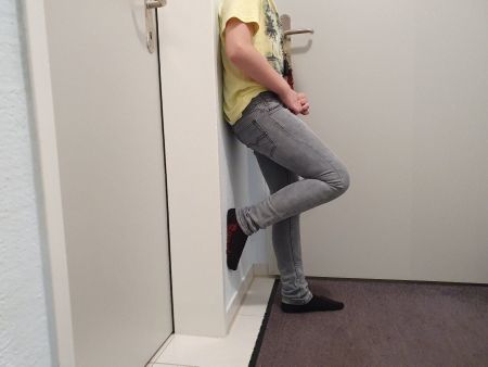 Jeanshose für Jungen,Grösse 146/152