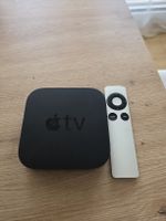 Apple TV inkl. zubehör