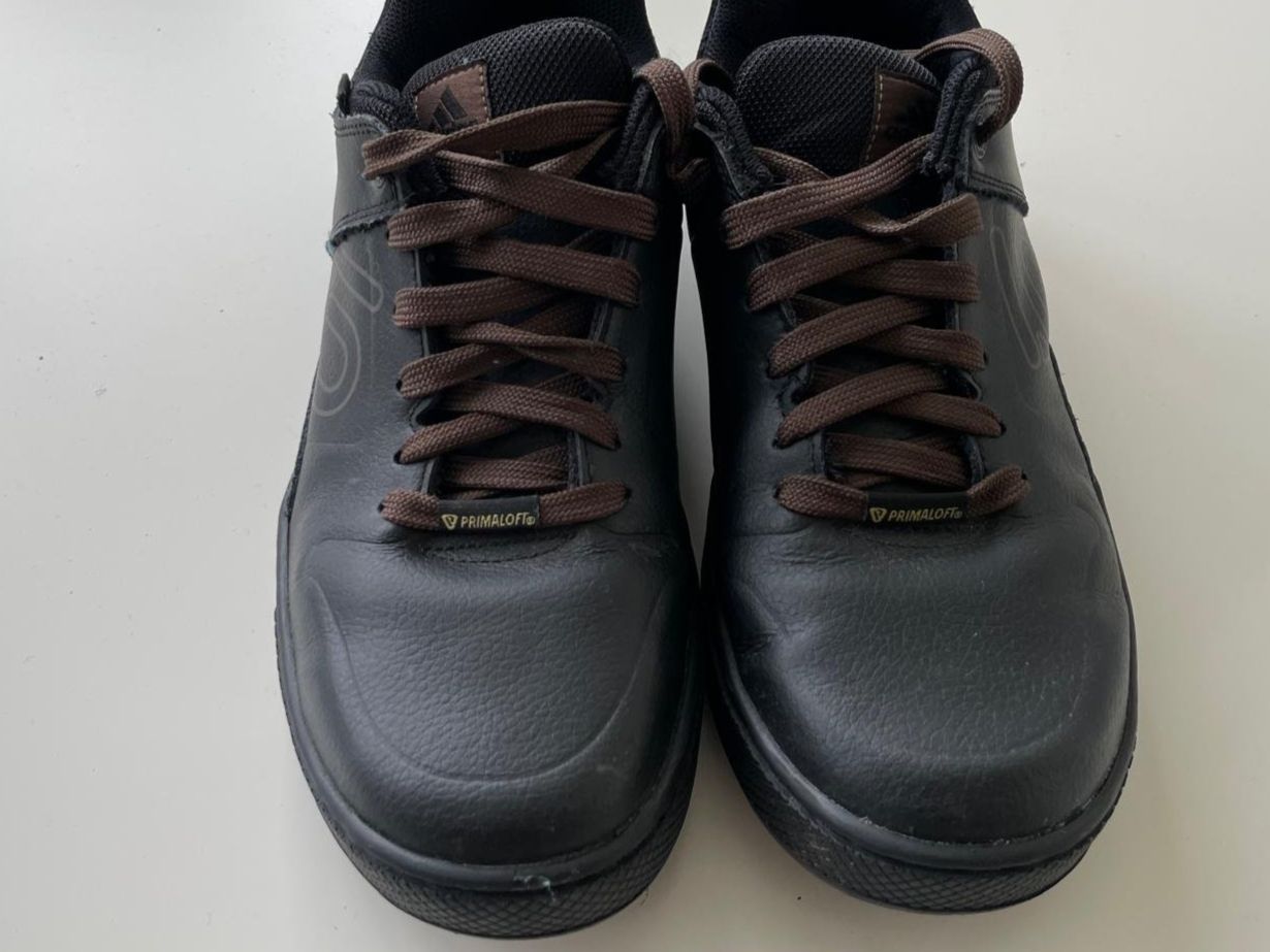 Five Ten Scarpe da uomo: Five Ten Freerider EPS Mountain Biking Shoe Black – Usato da Oberrieden venduto da horatiohornblower 2