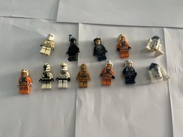 Lego Star Wars Minifigureb lot