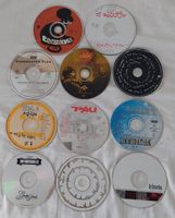 11 HipHop CDs Bundle: DJ Shadow, UGK, Mac Miller, Tru -US CD