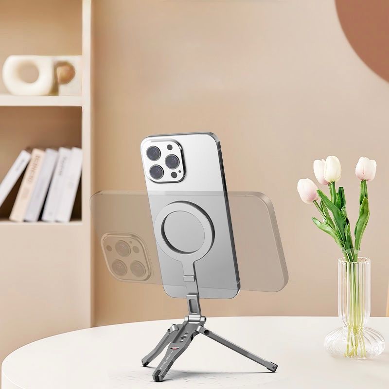 Treppiedi & Teste: Mini Trépied Téléphone Portable Magnétique support magsafe – Nuovo e nell'imballaggio originale da Morges venduto da DigiAC 1