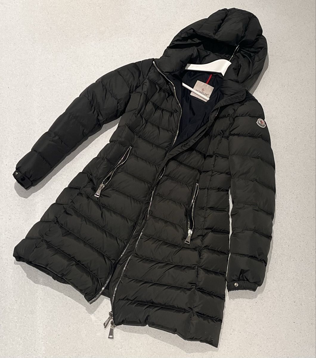 Moncler Manteaux: Moncler Mantel 38 Gr. 2 NEUwertig – Neuf (Voir description) à Zumikon par DesignDeluxe 1