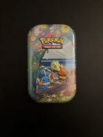 Pokemon Trading Card Game Metallbox Hoenn Region 