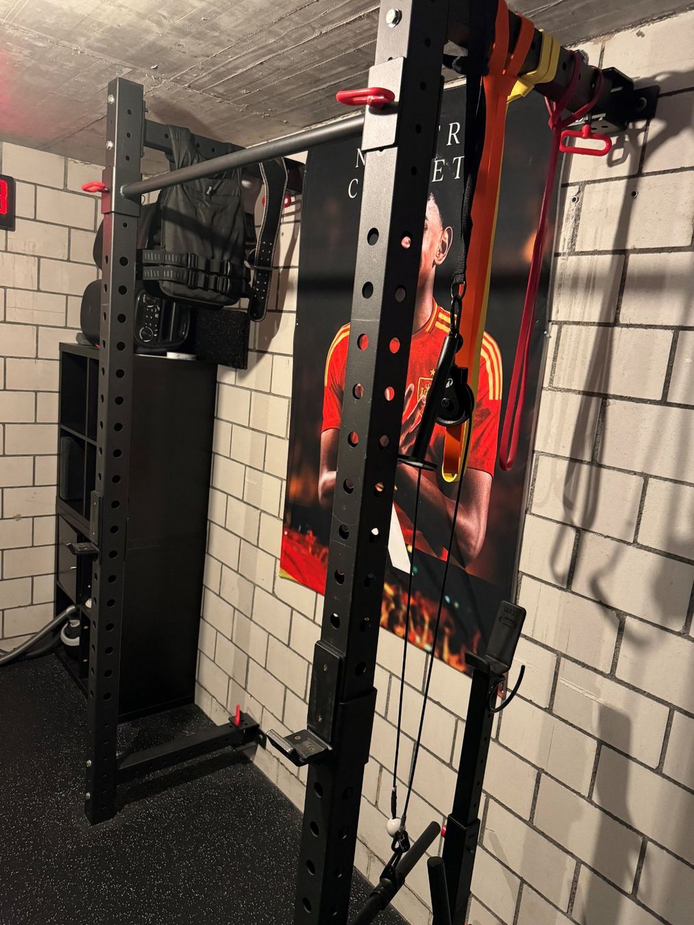 Vélos d'appartement: Power Rack Foldable – D'occasion à Pratteln par LO45 2