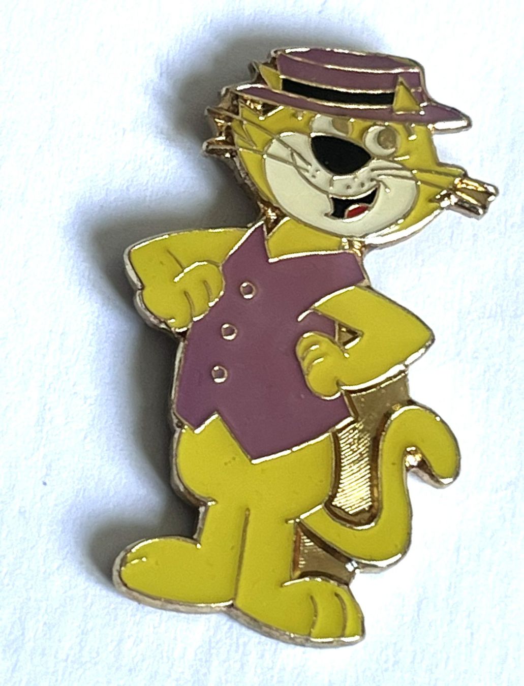 Disney Placchette & Badge: Pin Disney Comics Top Cat – Nuovo (secondo la descrizione) da Kriens venduto da TSCH1