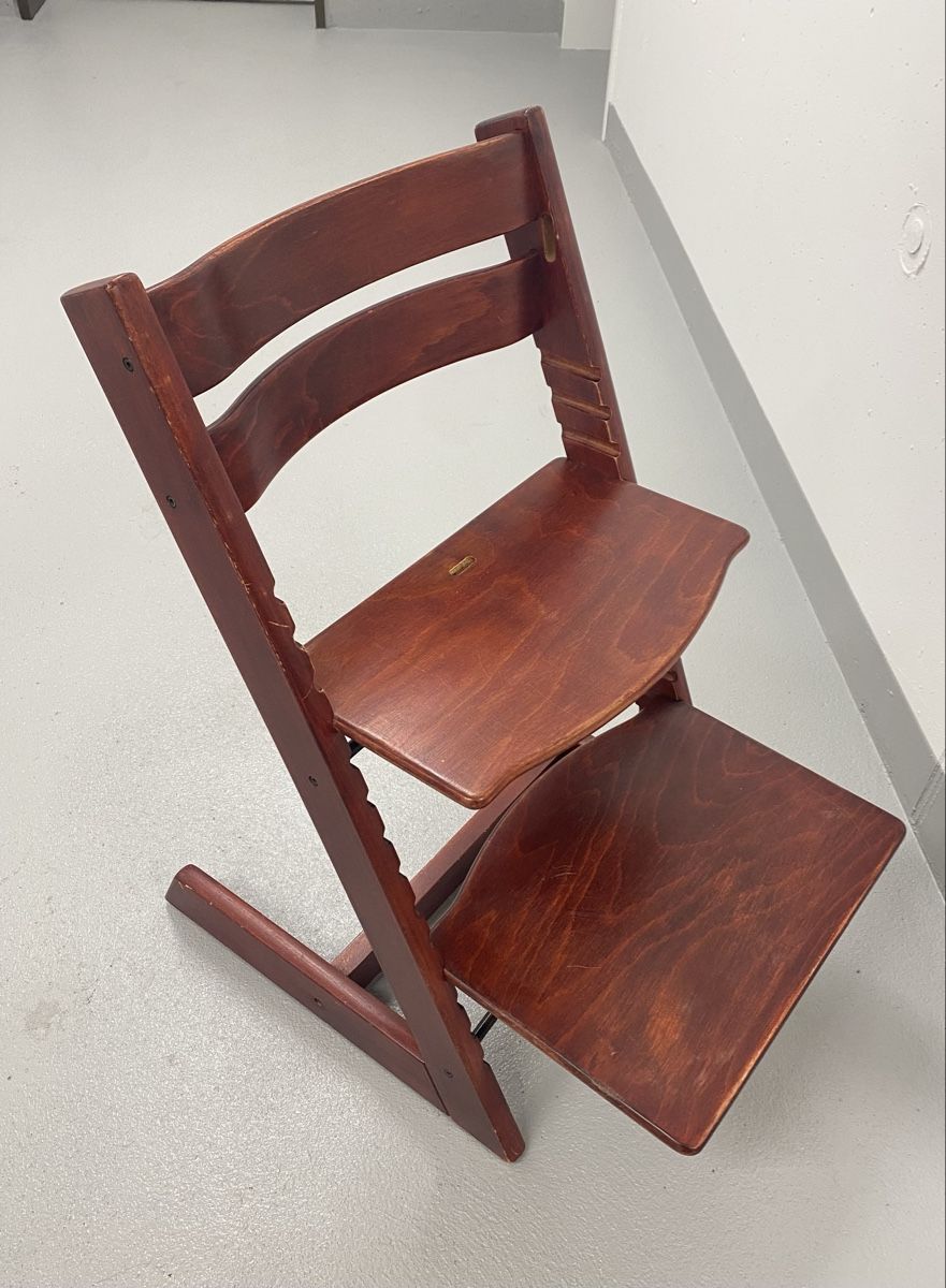 Stokke Seggioloni: Stokke Tripp Trapp – Usato da Muri (AG) venduto da finduso 3