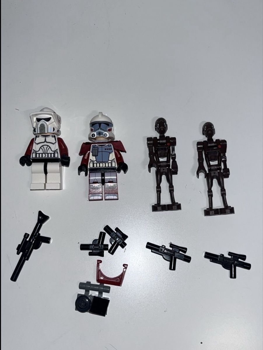 Lego Jeux de construction: Lego Star Wars 9488 – D'occasion à Le Landeron par rai_rry8 2