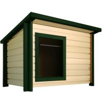 Ecoflex Hundehütte Hundeloft (XL)